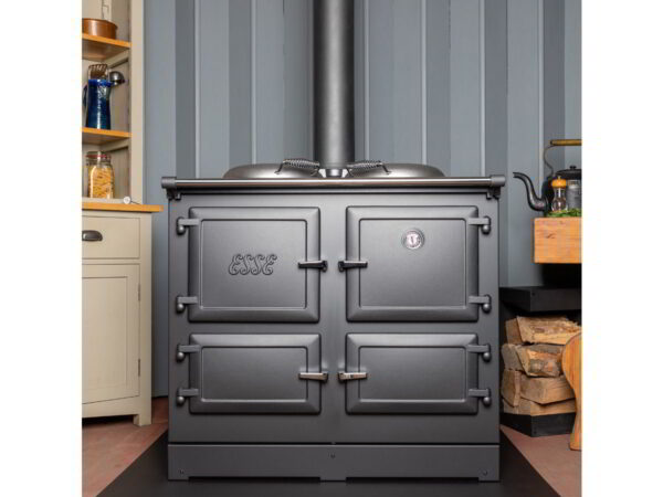 ESSE 1000 W Woodburning cooker