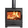 ESSE 775 woodburning stove cutout