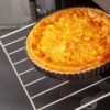 ESSE cooked quiche