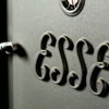 ESSE ironheart door logo