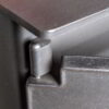 ESSE precision machined door hinge (1)